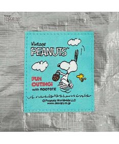 ROOTOTE 8582【スヌーピー】IP.デリ.ピーナッツ-9F