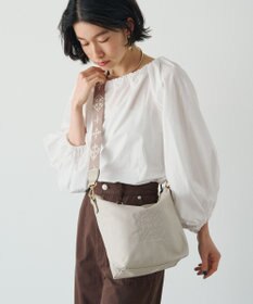 russet 《WEB限定》スタンダードミニショルダーバッグ <ナイロン>(CE-1719-WEB)