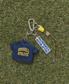 AMERICAN HOLIC 【RUSSELL】半袖スウェット チャーム