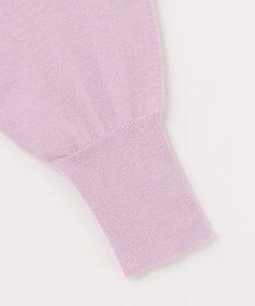 組曲 【WEB限定】サイドフリルカーディガン