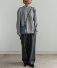 Atelier nuu 本革 スマホショルダー