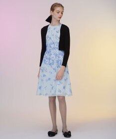 TOCCA 【洗える！】CASHEMERE ボレロ