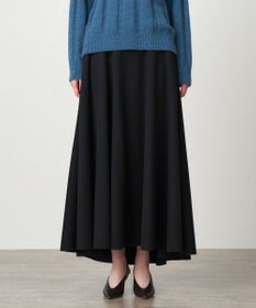 ATON ROYAL FLEECE | フレアスカート