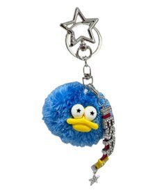 WEGO マイソウル☆モンスターぬいぐるみキーホルダー