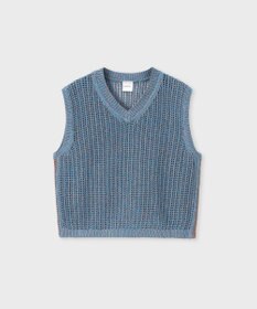 Paul Smith ラメミックス ニットベスト