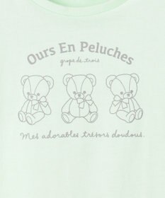 ANY KIDS 【一部店舗/WEB限定】【綿100%】プリント 半袖Tシャツ