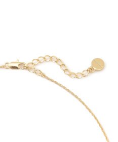 23区 フープトップ チェーン ネックレス