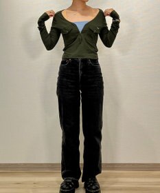 WACOAL [GOCOCi/ワコール] ノンワイヤーブラ ハーフトップ 【cooomy.(クーミー)】 安定感のあるつけごこち ナチュラルなバストライン ブラトップ ゴコチ レディース CGG244 /ワコール