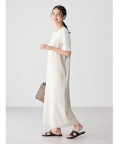 AMERICAN HOLIC ＳＥＴ　イージーケアジレベスト＋Ｉラインワンピース