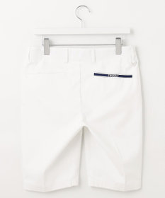 23区GOLF 【MEN/キングサイズ】【防透/撥水ストレッチ】スケトラドビー ハーフパンツ