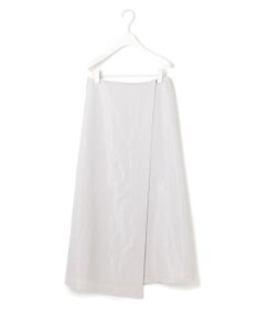 ICB 【洗える】トリアセブライトツイル  フレアスカート