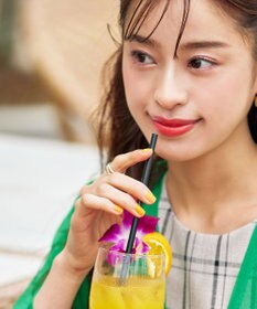 Tiaclasse ゴールド×シルバーリング