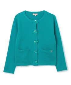 TOCCA 【洗える】PENTAGON KNIT カーディガン