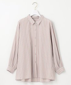 ANY SIS 【洗える】バックシャンイージーケア シャツ