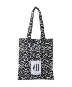 AMERICAN HOLIC 26AWパテッドホリホリトートバッグ