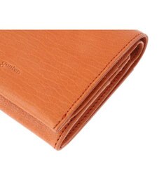 genten ゴートベーシック 二つ折りBOX財布