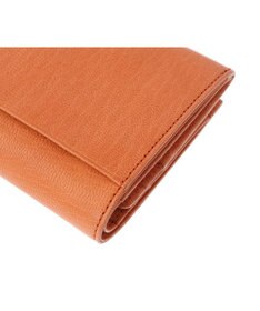 genten ゴートベーシック 二つ折りBOX財布