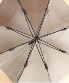 AURORA PINKY & DIANNE（ピンキー＆ダイアン） バイカラー耐風雨傘（長傘）