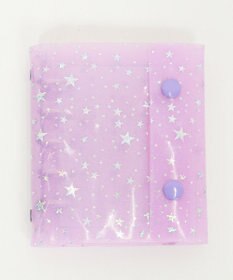 WEGO 星柄シールバインダー