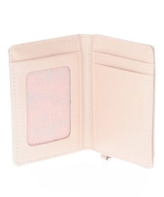 CLATHAS モマン リール付二面パスケース