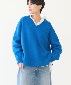 AMERICAN HOLIC Ｖネックニットプルオーバー