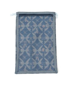 Chacott トゥリボン半メッシュ巾着M