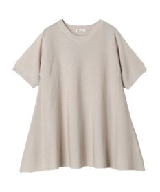 CRAFT STANDARD BOUTIQUE 【洗える】フレアプルオーバー