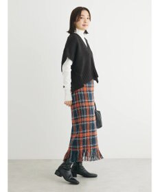 Green Parks ・ＳＵＧＡＲ　ＳＰＯＯＮ　ショートニットベスト