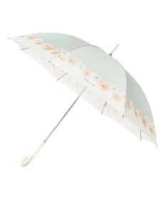 MOONBAT 【FUDGE掲載】PAUL&JOE ACCESSOIRES(ポール＆ジョー アクセソワ) 長傘 クリザンテーム