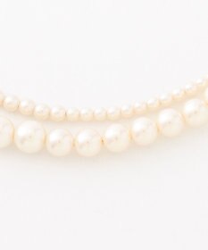 23区 【APPLAUDIR】パールネックレスセット