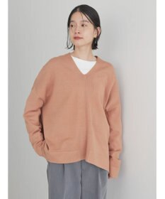 AMERICAN HOLIC バイパチＶネックニットプルオーバー