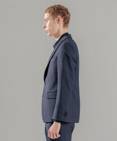 JOSEPH HOMME ウーブンジャガード　テーラードジャケット