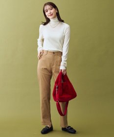 ANY カラーファーバッグ