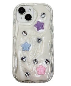 WEGO スターiphoneケース