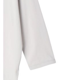 Green Parks シアーバックロゴチュニック