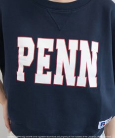 AMERICAN HOLIC 【RUSSELL×PENN】半袖スウェット