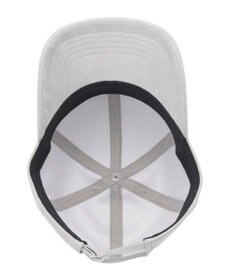 MOONBAT FURLA(フルラ)横刺繍スエード キャップ UVカット