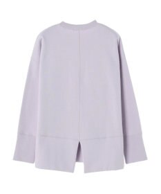 Green Parks Ｂｒｕｓｈｅｄ　センターシーム裏起毛プルオーバー