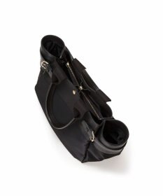 TOPKAPI 【Breath TOPKAPI】RIPPLE リプル ナイロン コンビ ベルト デザイン トートバッグ