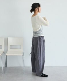 CRAFT STANDARD BOUTIQUE 2点セット/ホルターネック+ロンTee