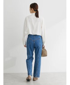 Green Parks ・ＥＬＥＮＣＡＲＥ　ＤＵＥ　ハシゴレースブラウス