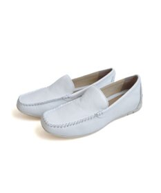 Pointer 本革インヒールローファー