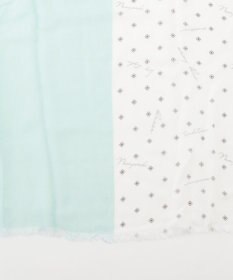 J.PRESS LADIES プリント ストール