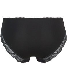 Wing Wing Lesiage　【2820シリーズ】　ショーツ　PB2820・PB2821とペア　はきこみ丈あさめ　ウイング／ワコール　PF2820