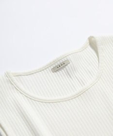 LENO RIB TANK / リブタンクトップ