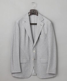 GOTAIRIKU ３年連続売上NO1【吸水速乾/洗える/ストレッチ】ノルマンディーリネン カーディガンジャケット(25/26年モデル)