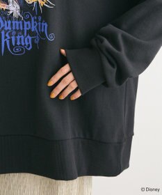 Green Parks ナイトメア／グラフィックプリントパーカー