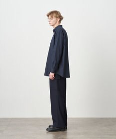 ATON BACK SATIN | フィールドカーゴパンツ - UNISEX