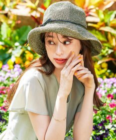 Tiaclasse ゴールド×シルバーリング