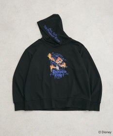 Green Parks ナイトメア／グラフィックプリントパーカー